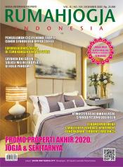 RumahJogja Indonesia edisi Desember 2020