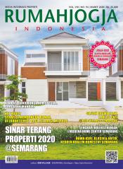 RumahJogja Indonesia edisi Maret 2020