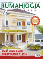RumahJogja Indonesia edisi Oktober 2018