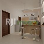 Service Bar di dapur