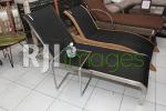 Set Lounger Pine