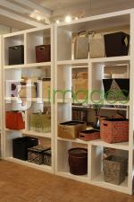 Storage material pandan, kain tenun, crochet