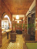 Tampilan artistik Dak Keraton