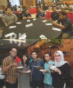 Ulang tahun Merapi Arsita Graha