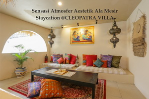 jendela cleopatra villa