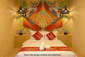 jendela cleopatra villa