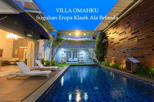 villa omahku