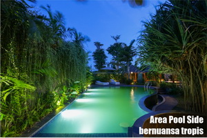 sawah tamanan villa resort