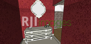 Desain 2 | Foyer tema klasik