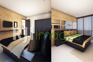 Make Over Apartement 