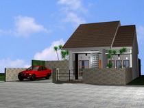 Rumah Dosen Ampykpn Jogja