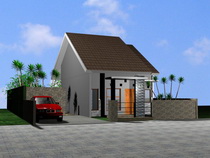 Rumah Dosen Ampykpn Jogja