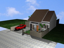 Rumah Dosen Ampykpn Jogja