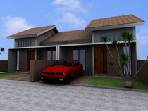 Rumah Kayen Pavilion Kaliurang Jogja