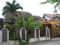 Rumah Pelem Sewu Jogja
