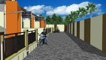 Rumah Puripotorono Jogja