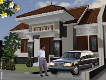 Rumah Taman Azmi Kasongan