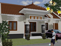 Rumah Taman Azmi Kasongan