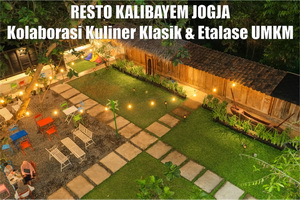 resto kalibayem jogja