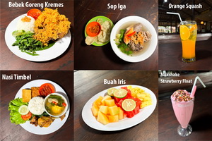 puri mataram resto